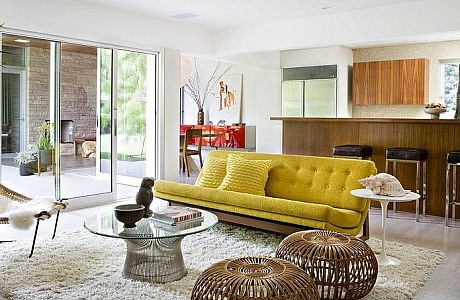 Brentwood Residence by Jamie Bush & Co.