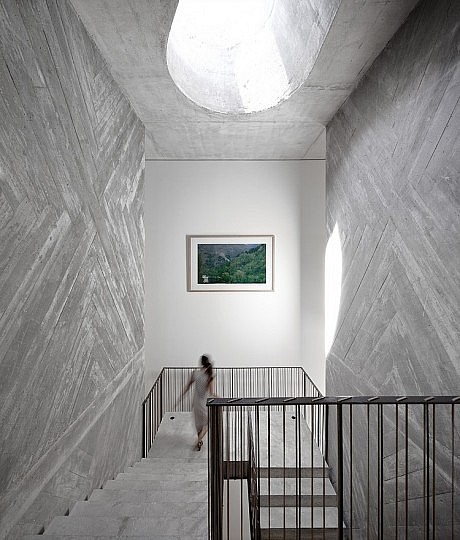 Casa do Conto by Pedra Líquida