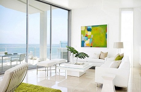 Malibu Beach House by Jamie Bush & Co.