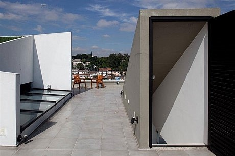Mirante do Horto House by Flavio Castro - 4