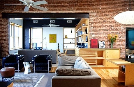 Pineapple Loft by Resolution: 4 Architecture