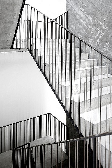 Casa do Conto by Pedra Líquida