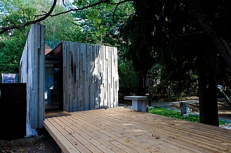 Colonia Pictorilor in Baia Marie - 5