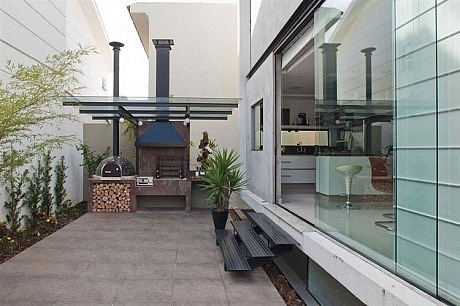 Mirante do Horto House by Flavio Castro - 5