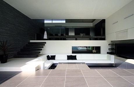 Vase Residence by Esprex