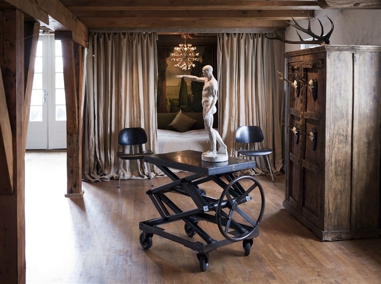 Amsterdam Loft by Uxus