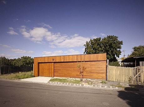 Barrow House by Andrew Maynard Architects - 6