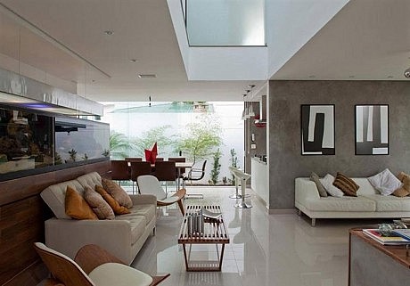 Mirante do Horto House by Flavio Castro - 6