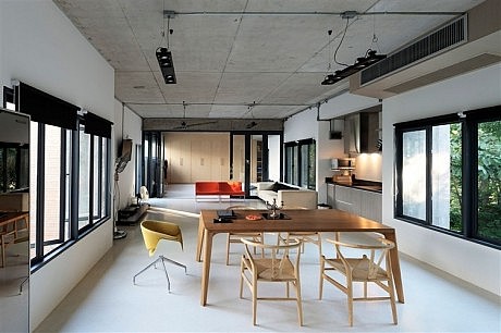 Wonderwall Residence by SO? - 6