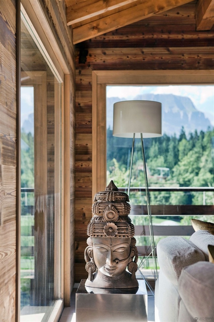 One Oak Chalet in French Alps