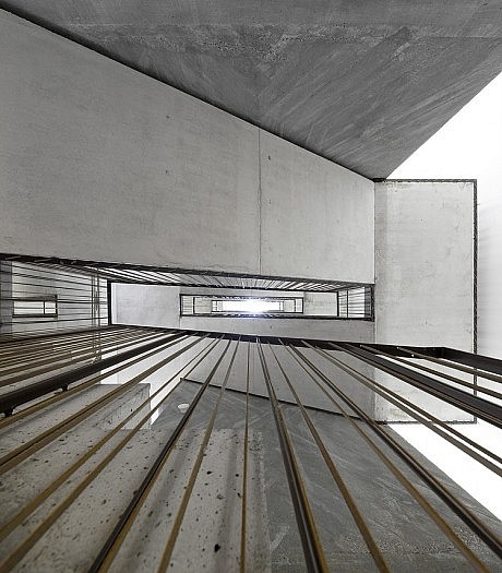 Casa do Conto by Pedra Líquida