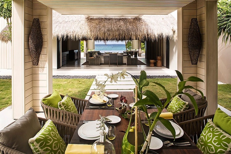 Cheval Blanc Randheli Hotel, Maldives