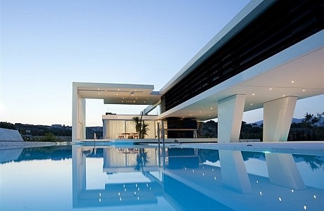 H3 House by 314 Architecture Studio