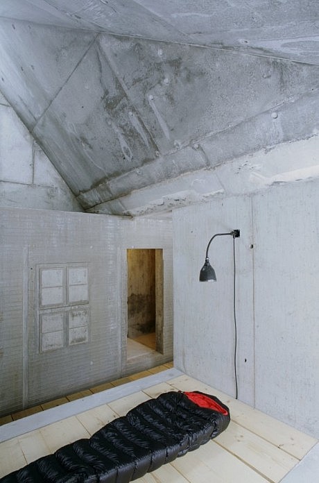 Hut on Fichtelberg – Hutznhaisl - 8