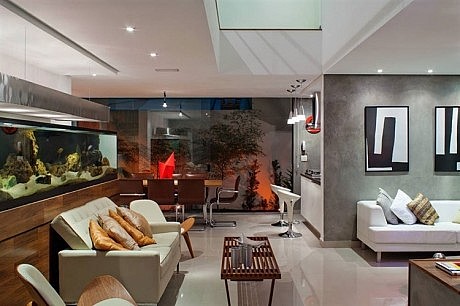 Mirante do Horto House by Flavio Castro - 8