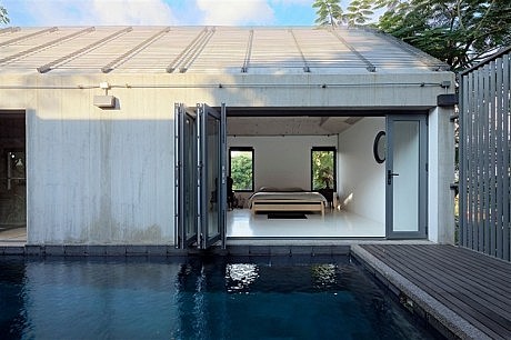 Wonderwall Residence by SO? - 8