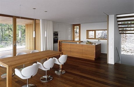 Heilbronn House by k_m Architektur