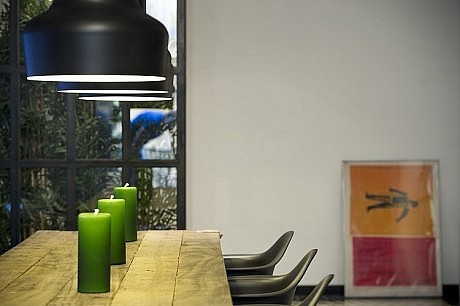 Living by the Market by Egue y Seta