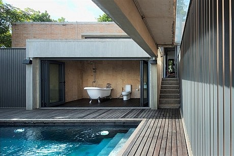 Wonderwall Residence by SO? - 9