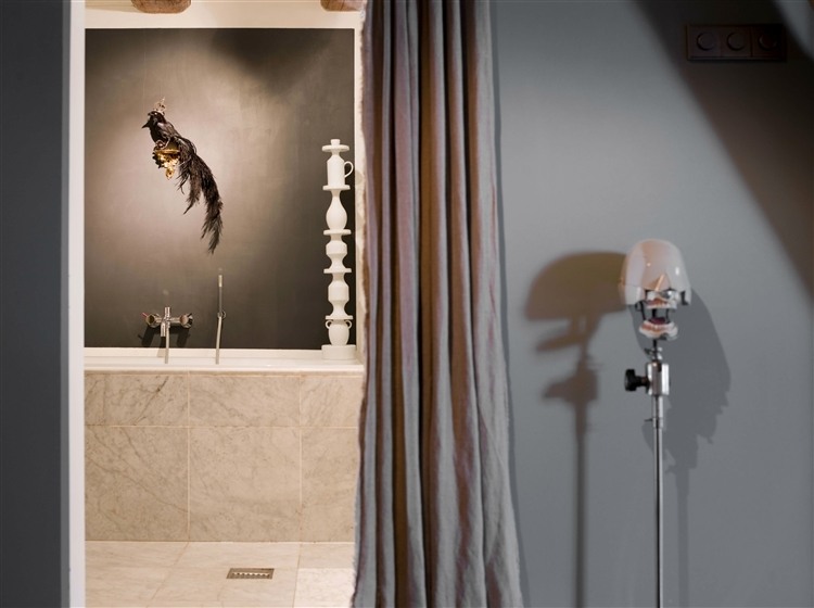 Amsterdam Loft by Uxus