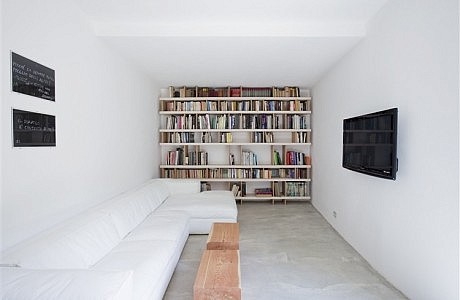 Farmhouse Restoration by A2BC