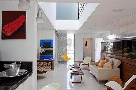 Mirante do Horto House by Flavio Castro - 10