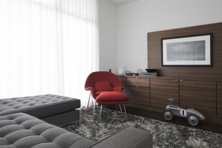 Luxurious House in Russia by Olga Freiman