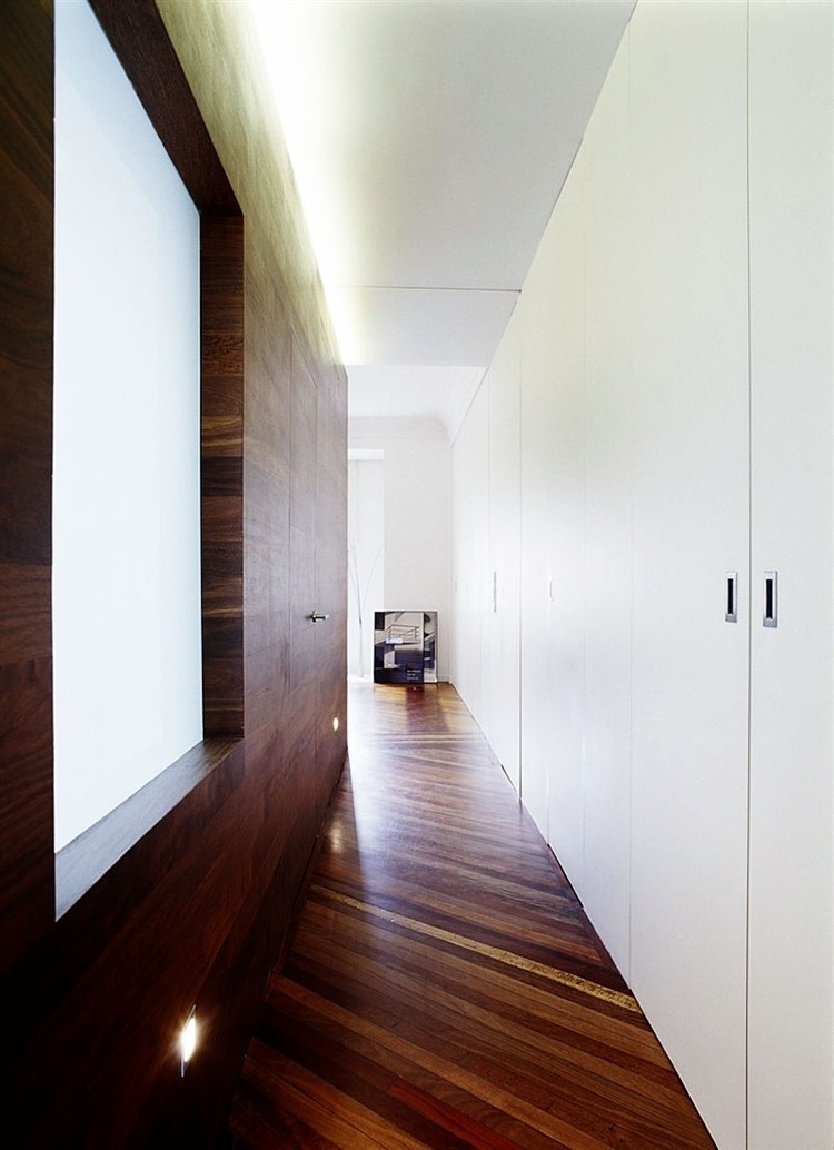 La Coruña Apartment by Díaz y Díaz Arquitectos