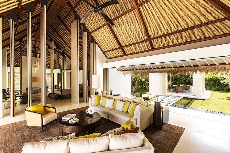 Cheval Blanc Randheli Hotel, Maldives