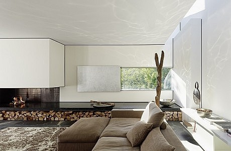 SU House by Alexander Brenner