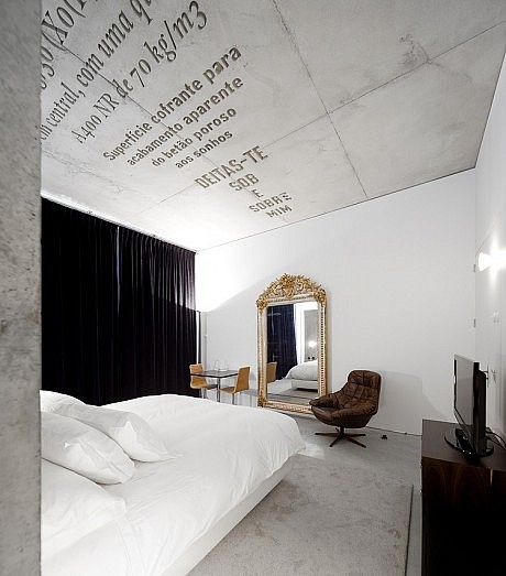 Casa do Conto by Pedra Líquida