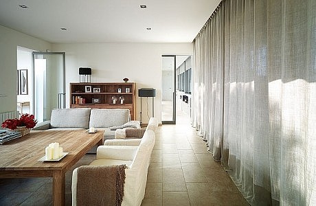 Vivienda de Invierno entre los Pinos by José Manuel Peinado