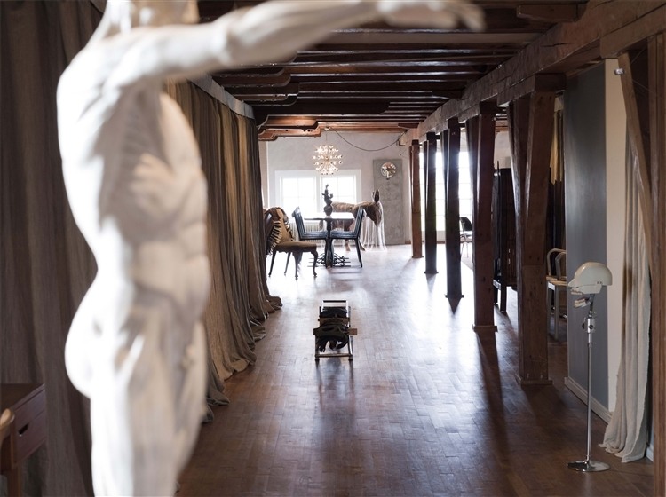 Amsterdam Loft by Uxus