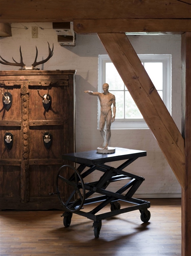 Amsterdam Loft by Uxus