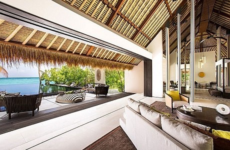 Cheval Blanc Randheli Hotel, Maldives