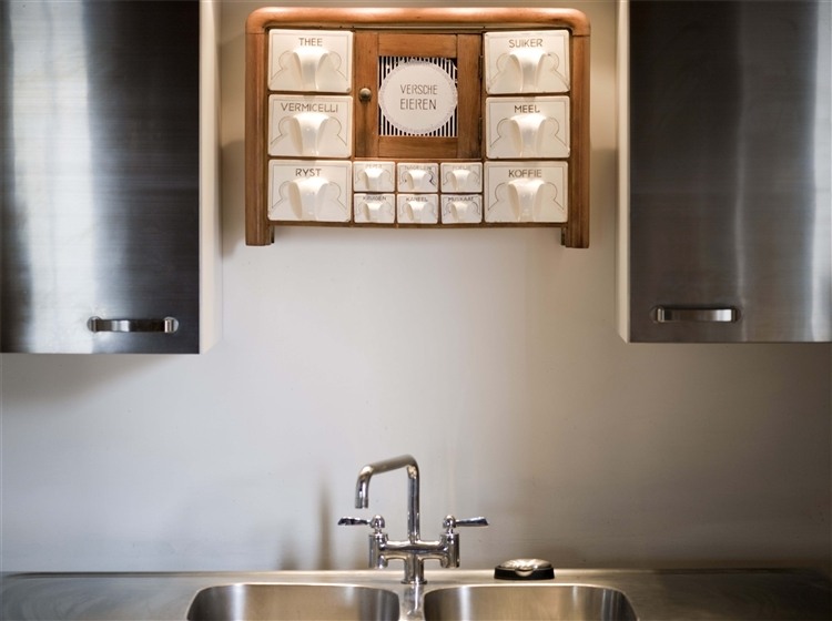 Amsterdam Loft by Uxus