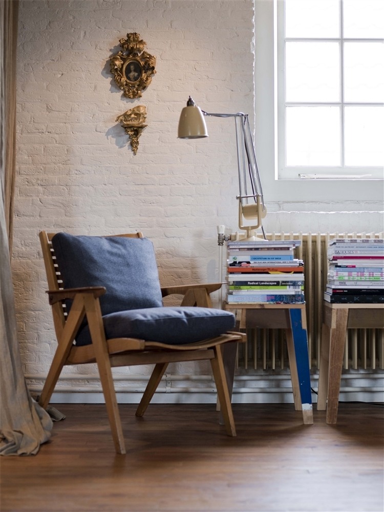 Amsterdam Loft by Uxus