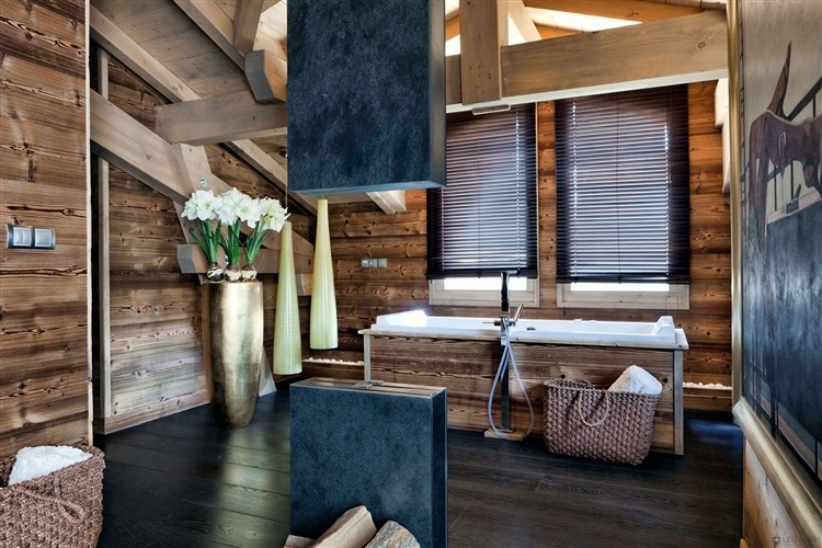 One Oak Chalet in French Alps
