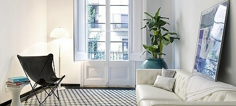 Living by the Market by Egue y Seta