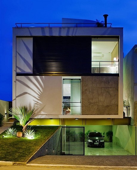 Mirante do Horto House by Flavio Castro - 16