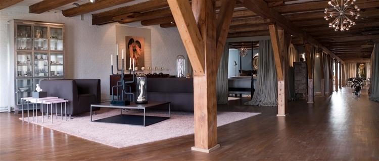 Amsterdam Loft by Uxus