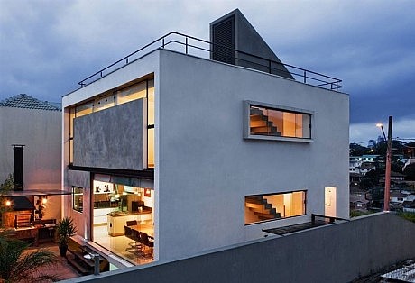 Mirante do Horto House by Flavio Castro - 17