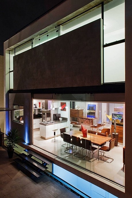 Mirante do Horto House by Flavio Castro - 18