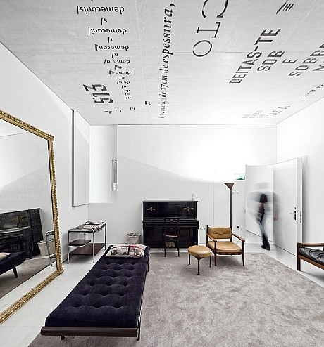 Casa do Conto by Pedra Líquida