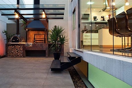 Mirante do Horto House by Flavio Castro - 19