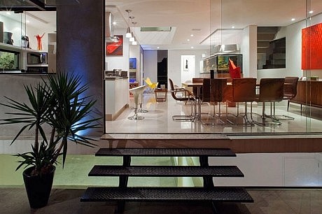 Mirante do Horto House by Flavio Castro - 20