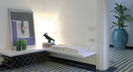 Living by the Market by Egue y Seta