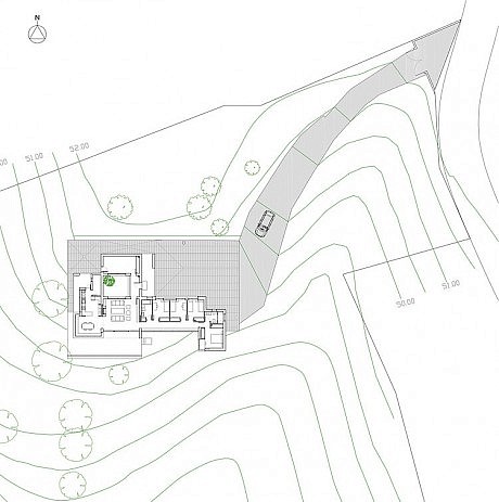 Vivienda de Invierno entre los Pinos by José Manuel Peinado