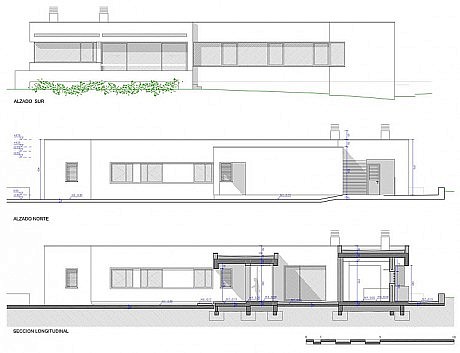 Vivienda de Invierno entre los Pinos by José Manuel Peinado