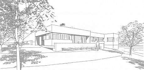 Vivienda de Invierno entre los Pinos by José Manuel Peinado